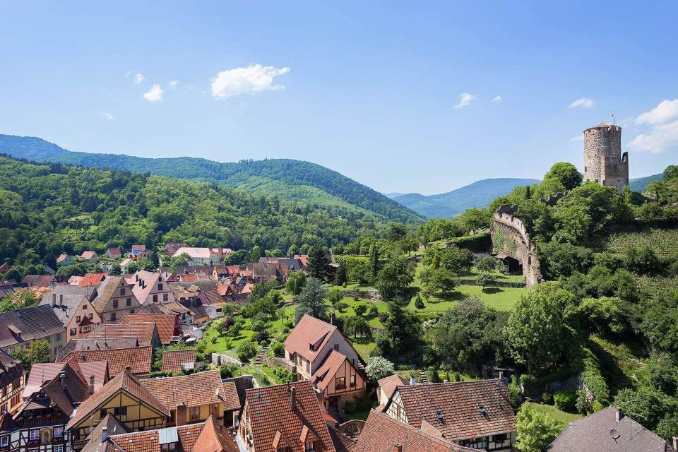 Kaysersberg seminaire proche colmar