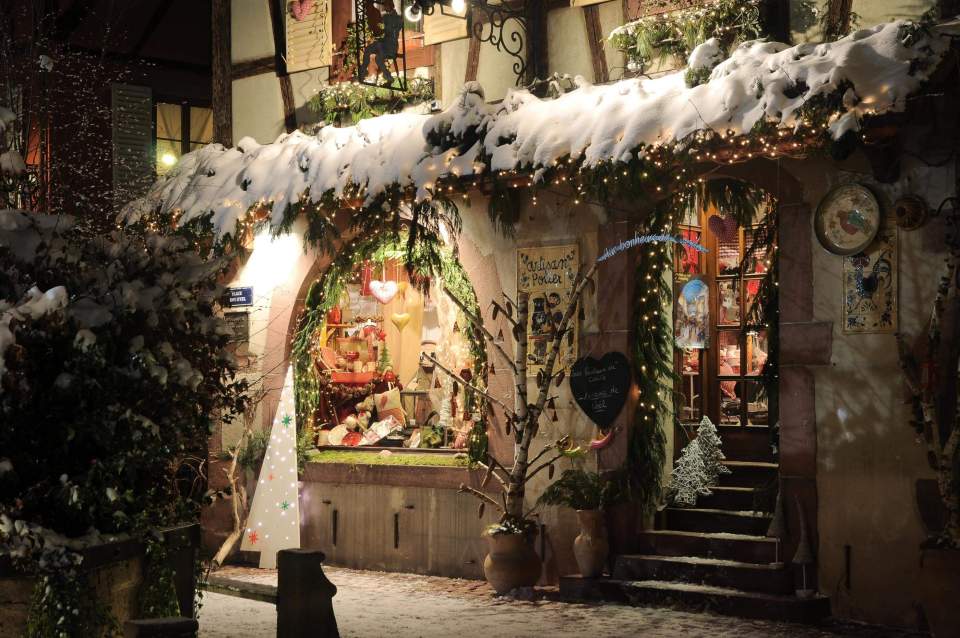 Noel en Alsace