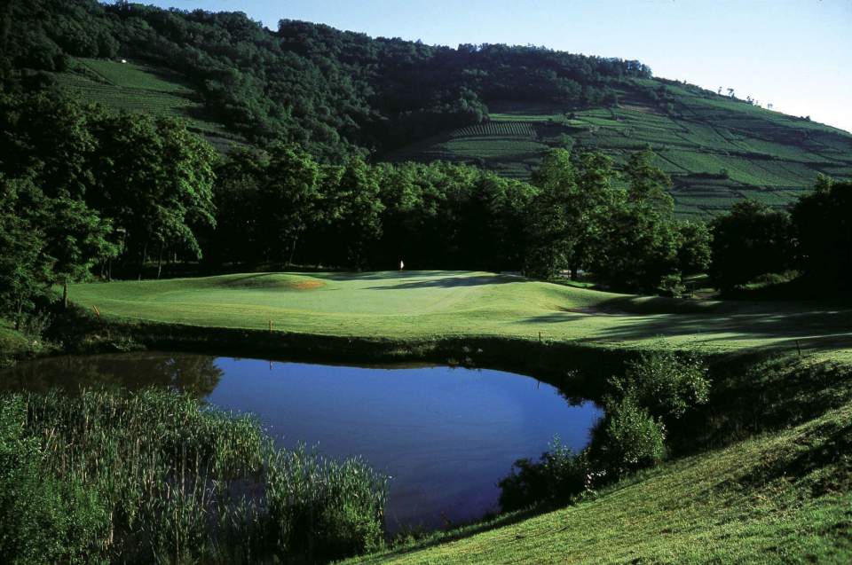 Golf Kaysersberg